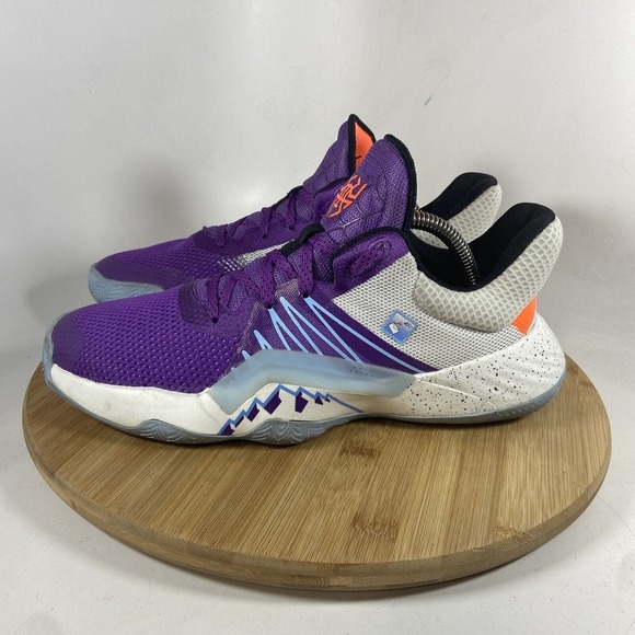 donovan mitchell shoes karl malone